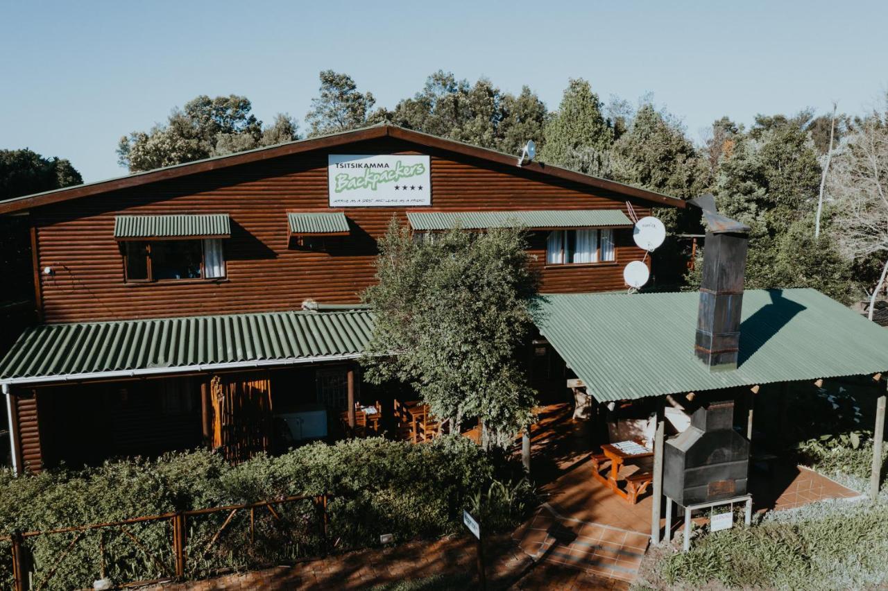 Tsitsikamma Backpackers Hostel Stormsrivier Exterior photo