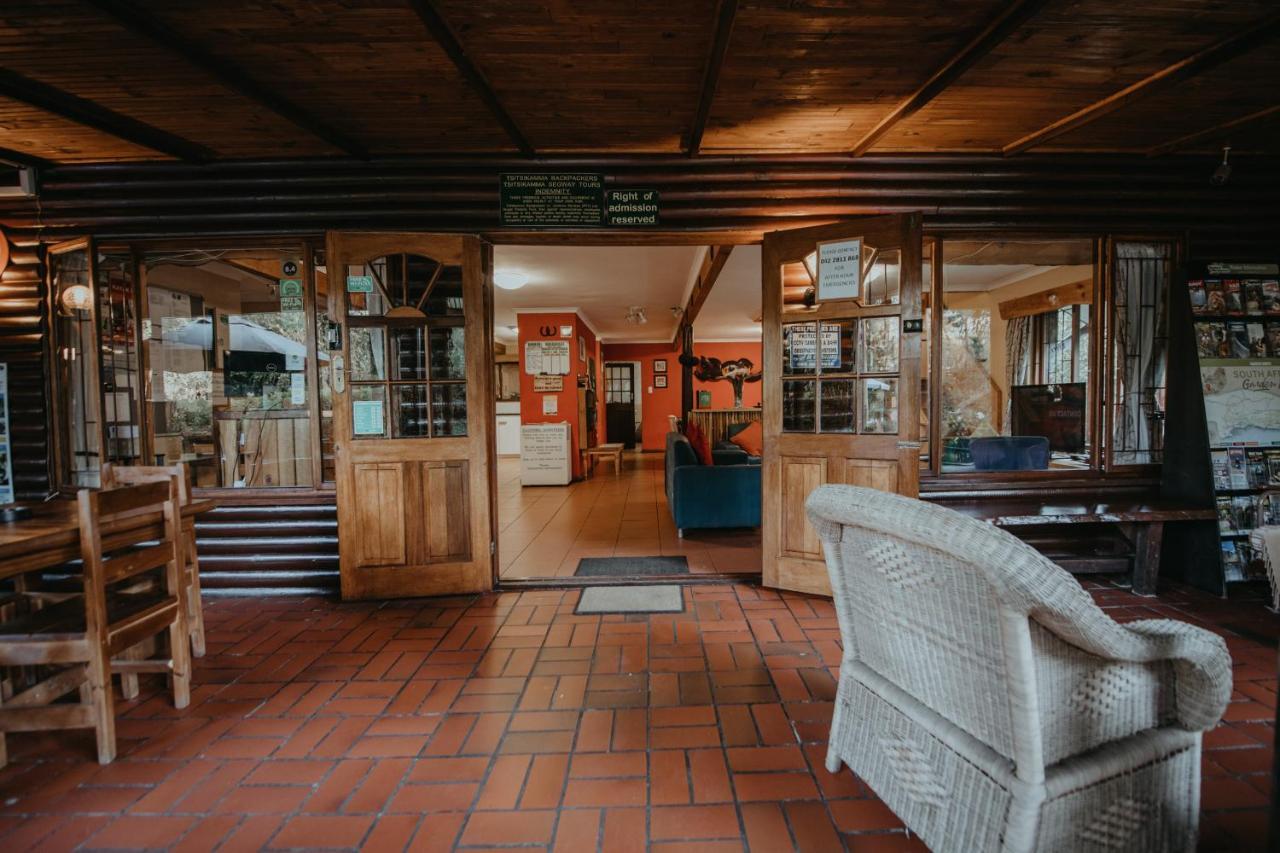 Tsitsikamma Backpackers Hostel Stormsrivier Exterior photo