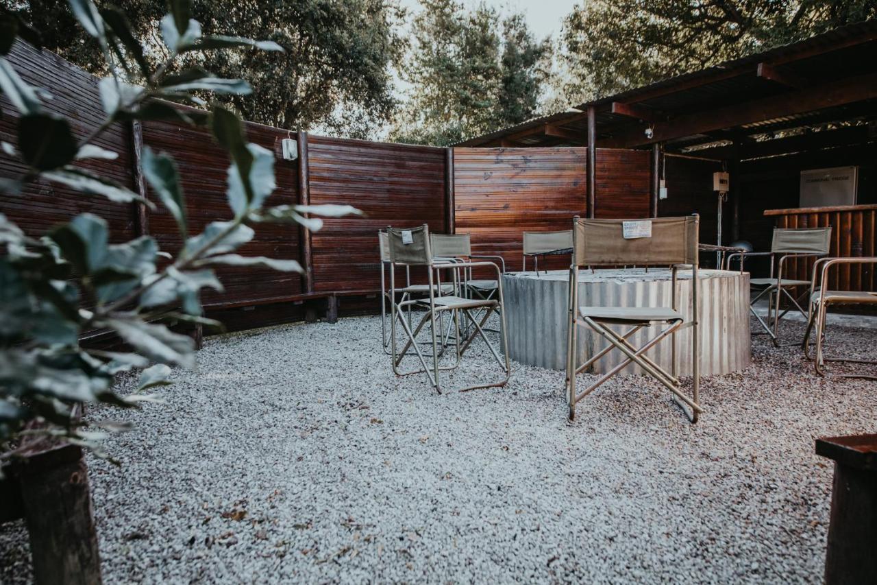 Tsitsikamma Backpackers Hostel Stormsrivier Exterior photo