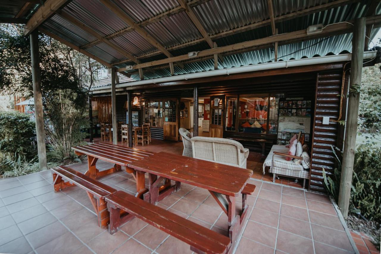 Tsitsikamma Backpackers Hostel Stormsrivier Exterior photo