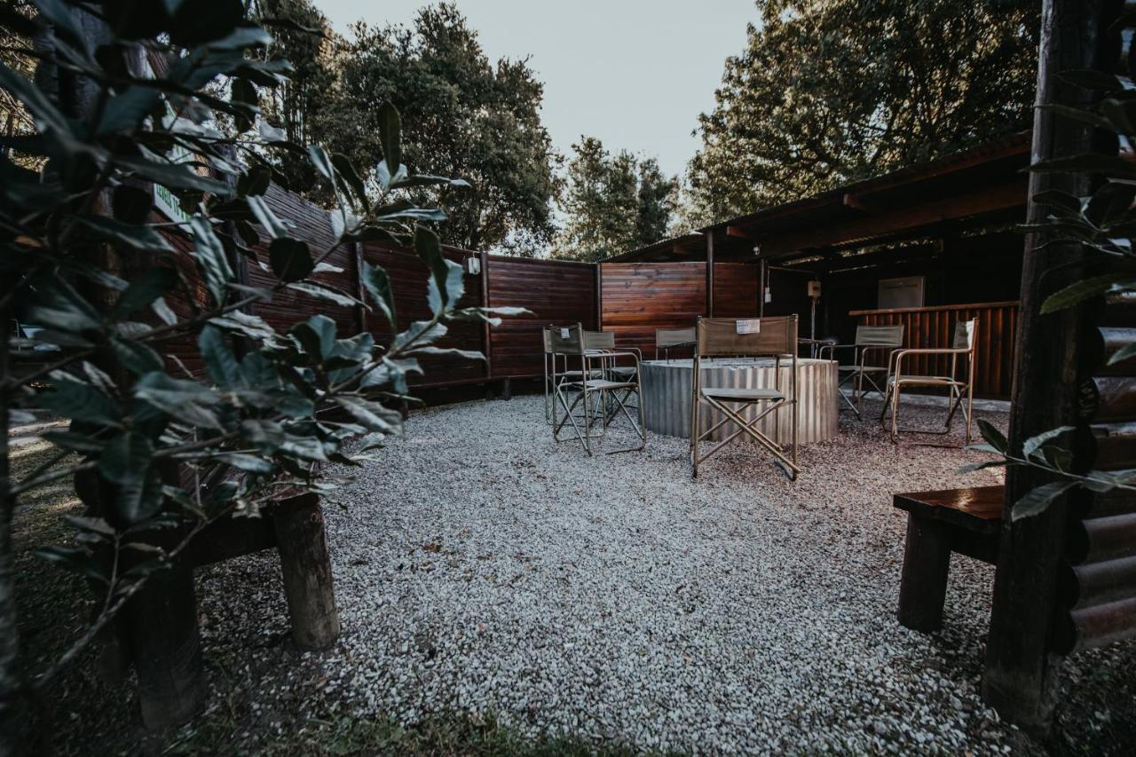 Tsitsikamma Backpackers Hostel Stormsrivier Exterior photo